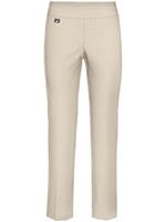 Ankle Hosen Perfect fitting Slim, Beige