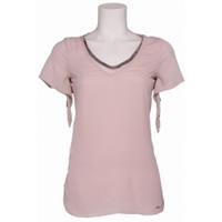 pepejeans ace dirty pink -  - T-shirts - Roze