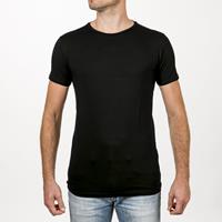 SKOT Fashion T-shirt - Round Neck 2-pack - Black -