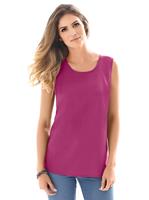 Your look for less! Top, fuchsia