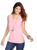 Your look for less! Top, roze