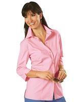 Your look for less! Blouse, roze
