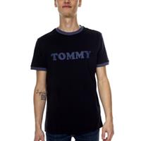 Tommy Hilfiger Sleep CN SS Tee Logo Shirt 