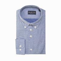 Duetz 1857 casual overhemd tricot