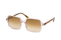 Ray-Ban Square II RB1973 Dames - Vierkant Roze