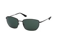 Ray-Ban RB3654 Heren - Vierkant Zilver