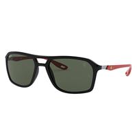 Ray-Ban Sonnenbrillen Ray-Ban RB4329M Ferrari F60171