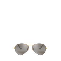 Ray-Ban Aviator Mirror RB3025 - Piloot Goud Spiegel glazen