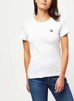 Calvin Klein Jeans T-Shirt CK EMBROIDERY SLIM TEE
