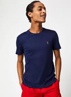 Polo Ralph Lauren T-shirt met streepmotief, model 'PIMA'
