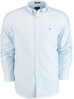 Gant Oxford banker 3056700/468 licht blauw