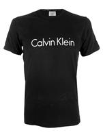 Calvin Klein T-Shirt Logo Zwart