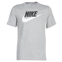 Nike Männer T-Shirt Sportswear in grau