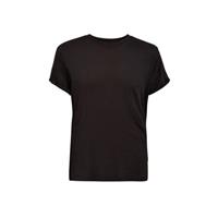 G-Star RAW T-Shirt (1-tlg) Plain/ohne Details, Drapiert/gerafft, Stickerei, Weiteres Detail