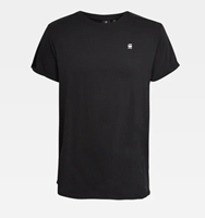 g-star Lash - T-shirt in zwart