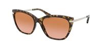 Ralph door Ralph Lauren zonnebril RA5267 583613 Glansende spons Havana Brown Gradiënt | Sunglasses