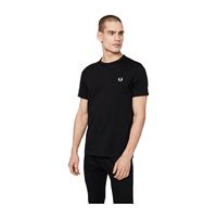 Fred Perry Ringer T-shirt met ronde hals