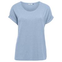 ONLY top blauw