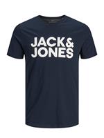 Jack Jones T-shirt Korte Mouw  JJECORP LOGO