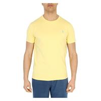poloralphlauren Polo Ralph Lauren - T-shirt met logo in geel