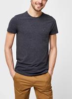 TOMMY HILFIGER T-Shirt »STRETCH SLIM FIT TEE«