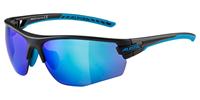 Alpina - Tri-Scray 2.0 HR Mirror Cat 0+2+3 - Fietsbril blauw