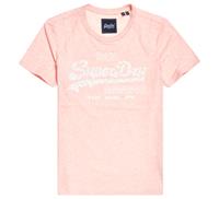 Superdry T-Shirt VL FLORAL INFILL ENTRY TEE