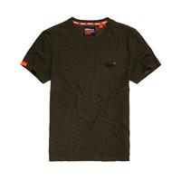 Superdry M-Knit T-Shirt of Cotton
