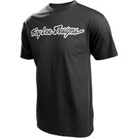 Troy Lee Designs Signature T-Shirt 2013 - Anthrazit meliert