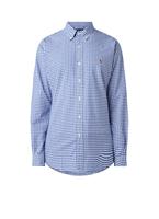Polo Ralph Lauren Oxford Cotton Long-Sleeve Shirt - M