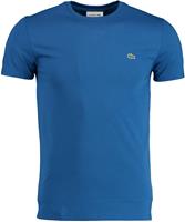 Lacoste Ronde hals th6709/z7z blauw