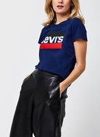 Levi's T-shirt Graphic Sport Tee Pride Edition Logoprint op borsthoogte
