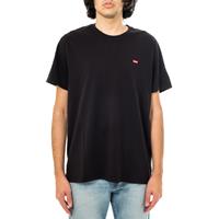 Levi's T-Shirt "501 Original", uni, für Herren, schwarz