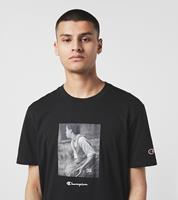 Champion T-Shirt »Champion Herren T-Shirt Crewneck T-Shirt 214617«