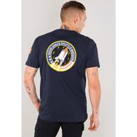 Alpha Industries Rundhalsshirt »Space Shuttle T«