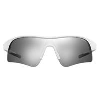 Polaroid Sonnenbrille 7024/svk6/ex Unisex Sportlich Weiß/grau