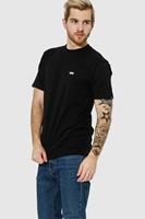 VansT-ShirtLEFTCHESTLOGOTY28BLACK/WHITE–