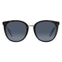 Love Moschino zonnebril MOL016/S bruin