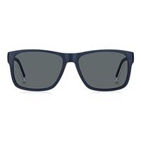 Tommy Hilfiger zonnebril TH 1718/S blauw