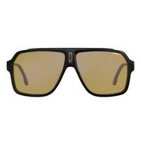 Carrera zonnebril  1030/S zwart/geel
