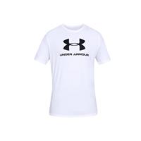 UnderArmourT-ShirtT-SHIRTSPORTSTYLELOGOSS1329590-100WHITE–