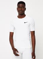 Nike - Nike Pro Top Ss Tight - Sportshirt Wit