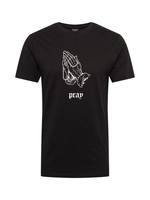 MisterTee T-Shirt »Dark Pray Tee«