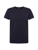 urbanclassics Urban Classics Männer T-Shirt Pigment Dye High Low in blau