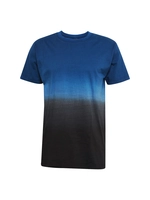 urbanclassics Urban Classics Männer T-Shirt Dip Dyed in blau