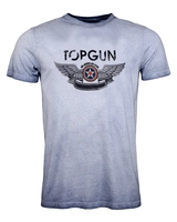 Top Gun T-Shirt Construction