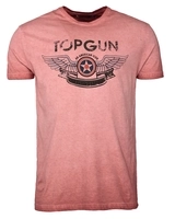 Top Gun T-Shirt Construction