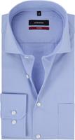Seidensticker Hemd Modern-Fit Blau - GrÃ¶ÃŸe 40