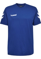 Hummel Go Cotton T-shirt - Blauw