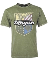 Top Gun T-Shirt Insignia